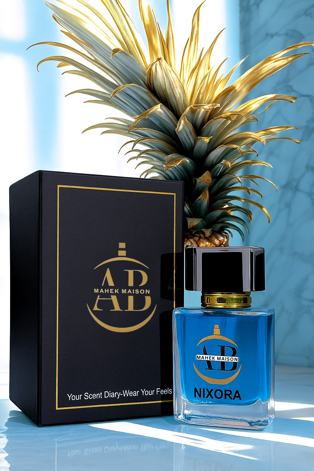 NIXORA| Luxury Long-Lasting Fragrance for Women