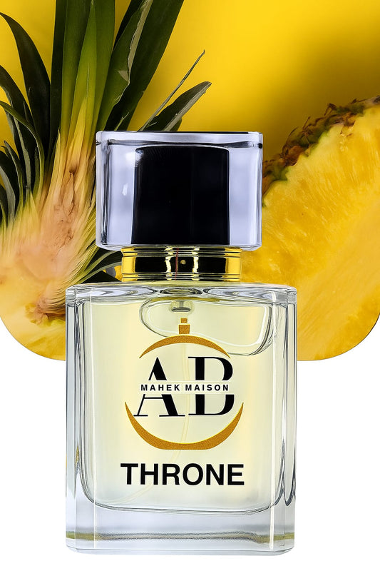 THRONE |Ancient Royal Persian Perfume Oil