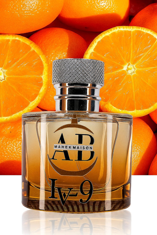LV-9 | Inspired Perfume - Unisex Fragrance