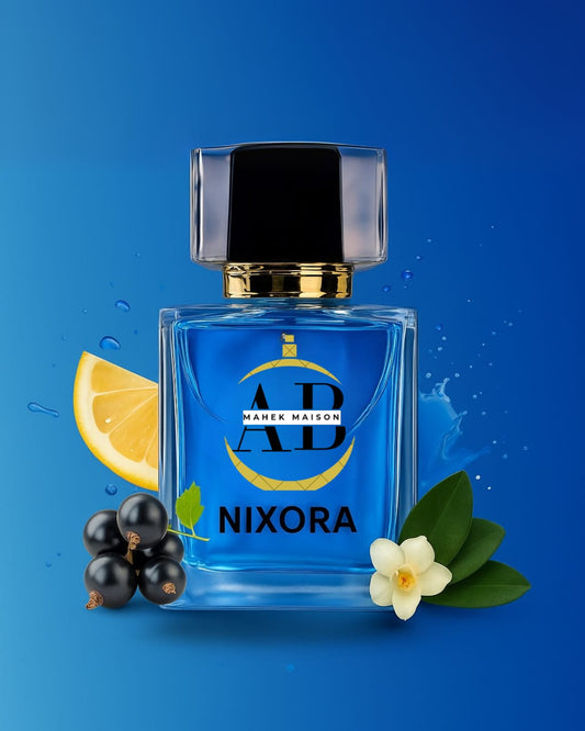 NIXORA| Luxury Long-Lasting Fragrance for Women